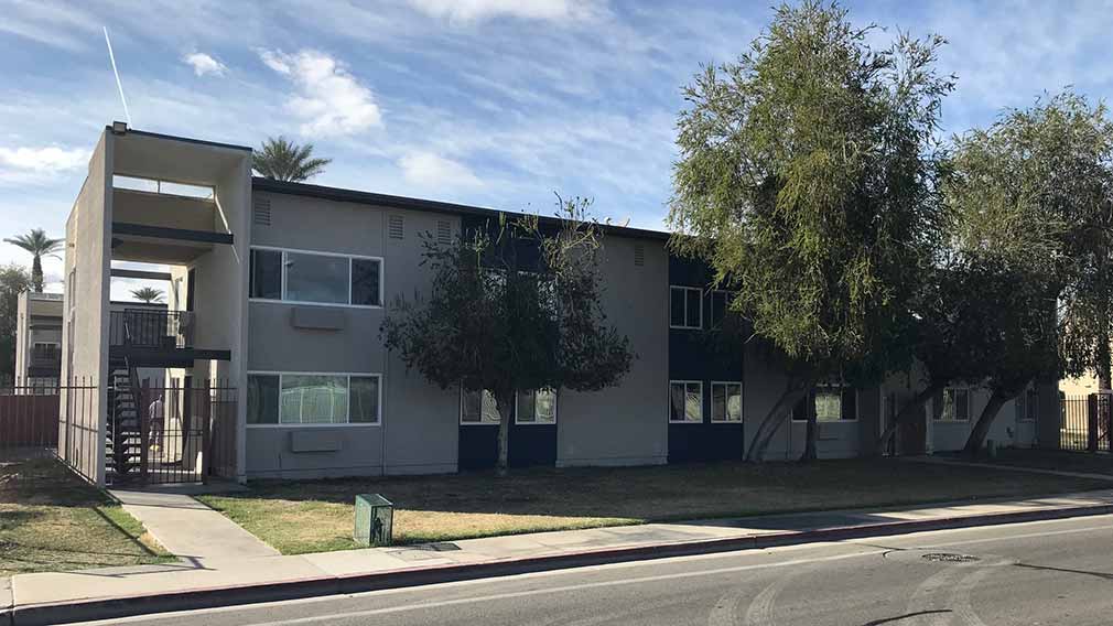 Plumtree & Associates Indio, CA Office