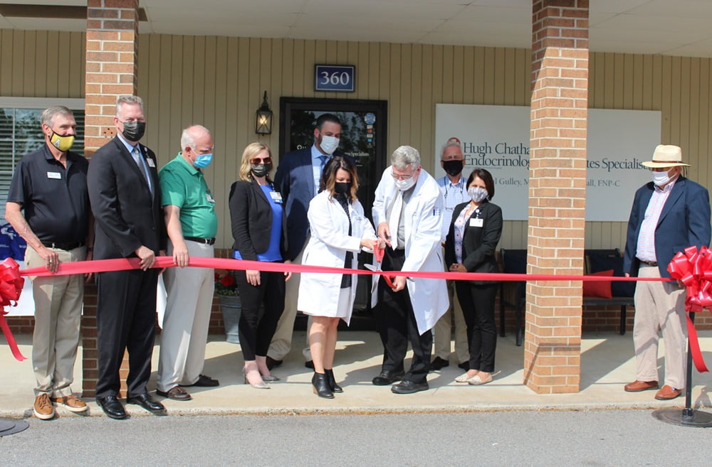 Tate Law PC Abingdon, VA Office