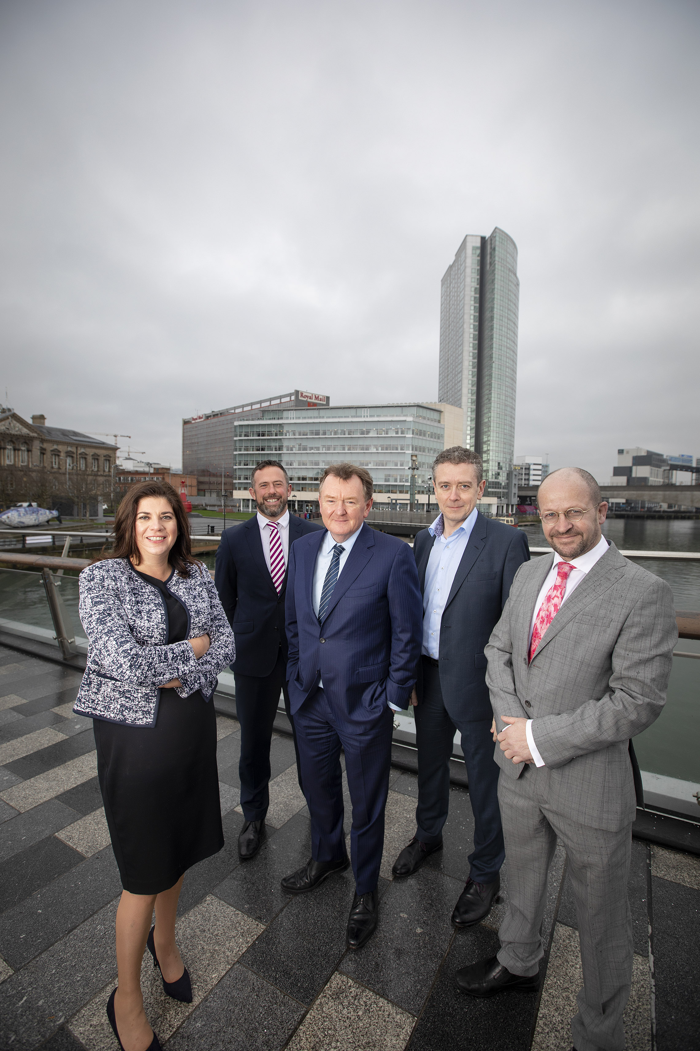 Millar McCall Belfast, Ireland Office