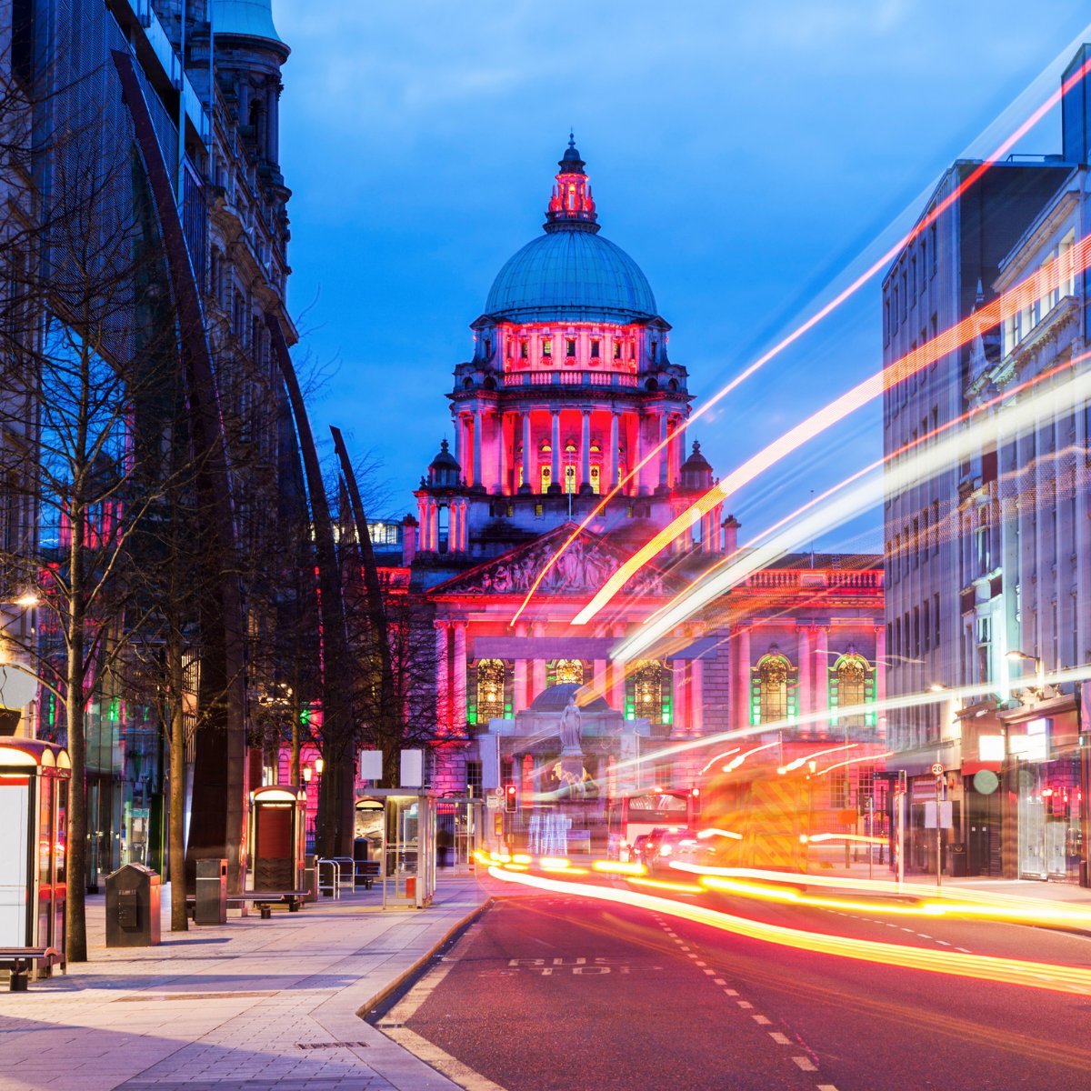 Davies Group Belfast, United Kingdom Office