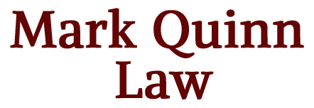 Mark Quinn Law Manistee,  Office
