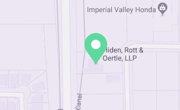 Hiden, Rott & Oertle, LLP El Centro, CA Office
