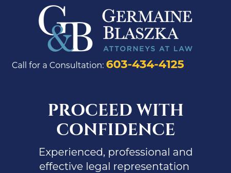 Germaine & Blaszka, PA Derry,  Office