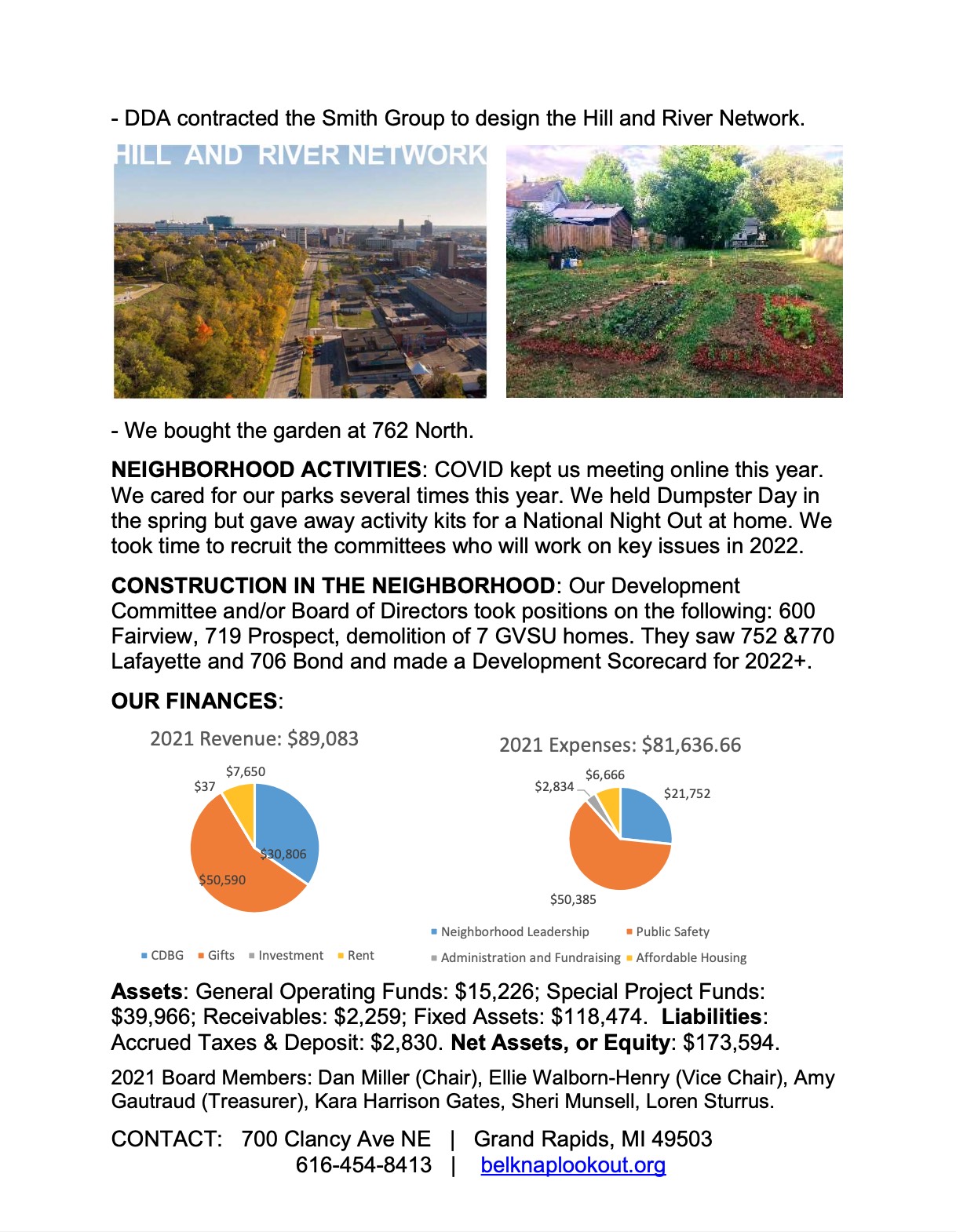 Acorn Legal Solutions Grand Rapids, MI Office