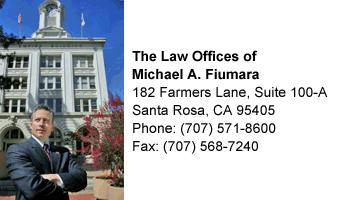Fiumara Law, P.C Santa Rosa, CA Office