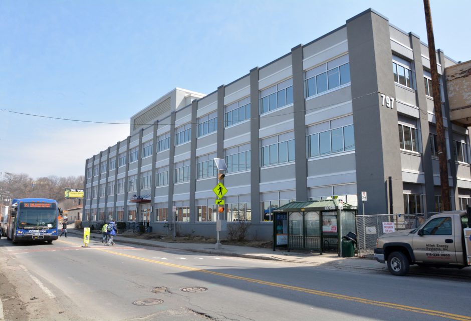 Delain Law Office, PLLC Schenectady, NY Office