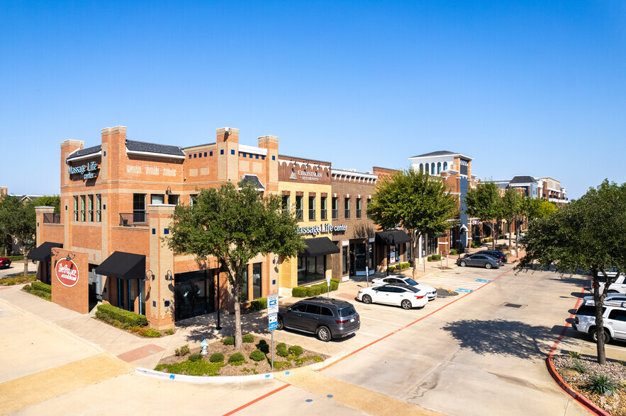 Brotherton Law Firm Highland Village, TX Office
