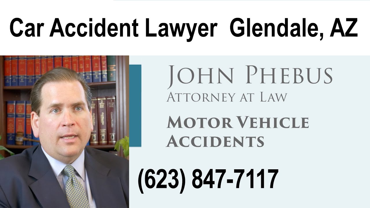The Law Offices of John Phebus Glendale, AZ Office