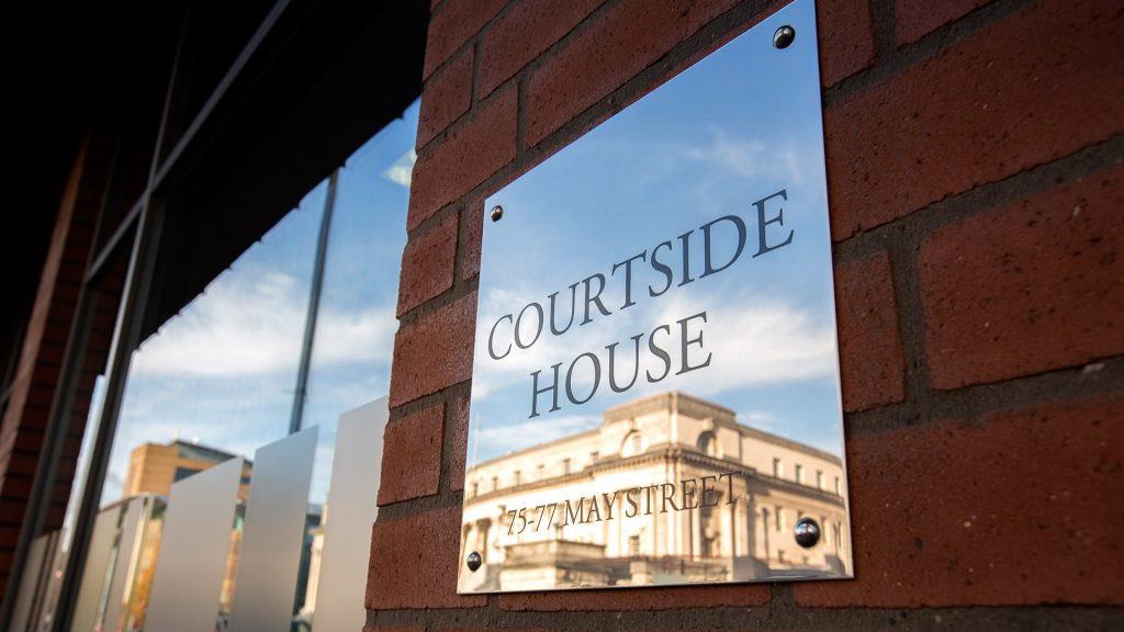 OReilly Stewart Solicitors Belfast, United Kingdom Office