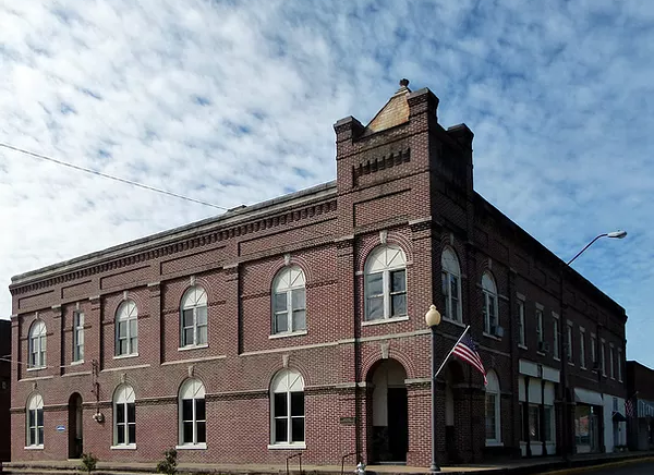 Davis Law Firm Indianola, MS Office