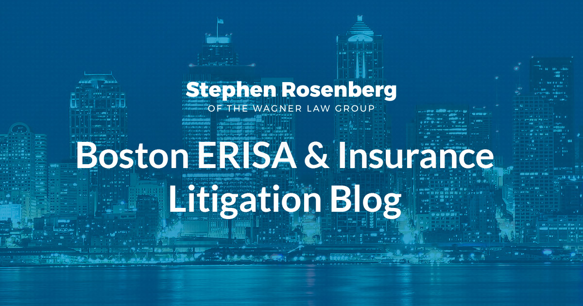 The Wagner Law Group Boston,  Office