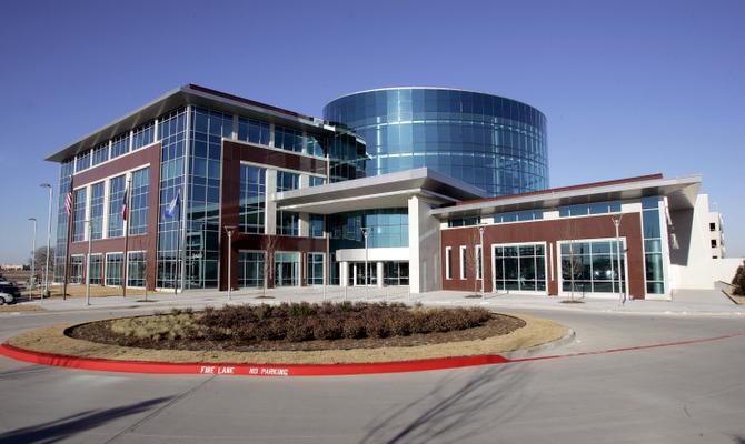 Landers Law Firm McKinney,  Office