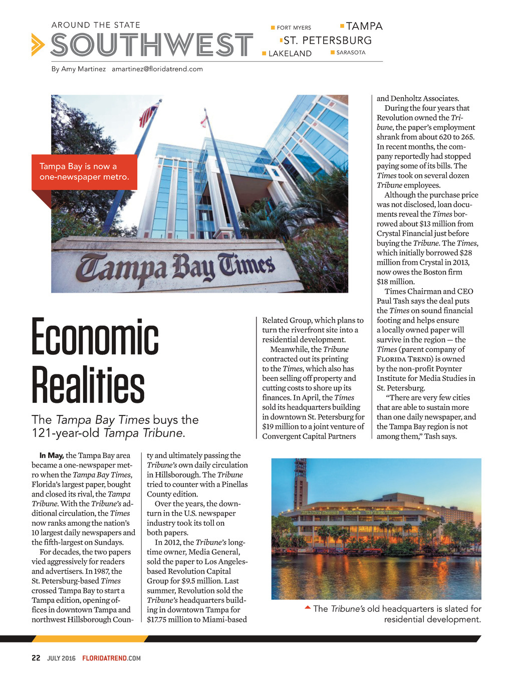 Law Office of Robert Eckard & Associates, PA Saint Petersburg, FL Office