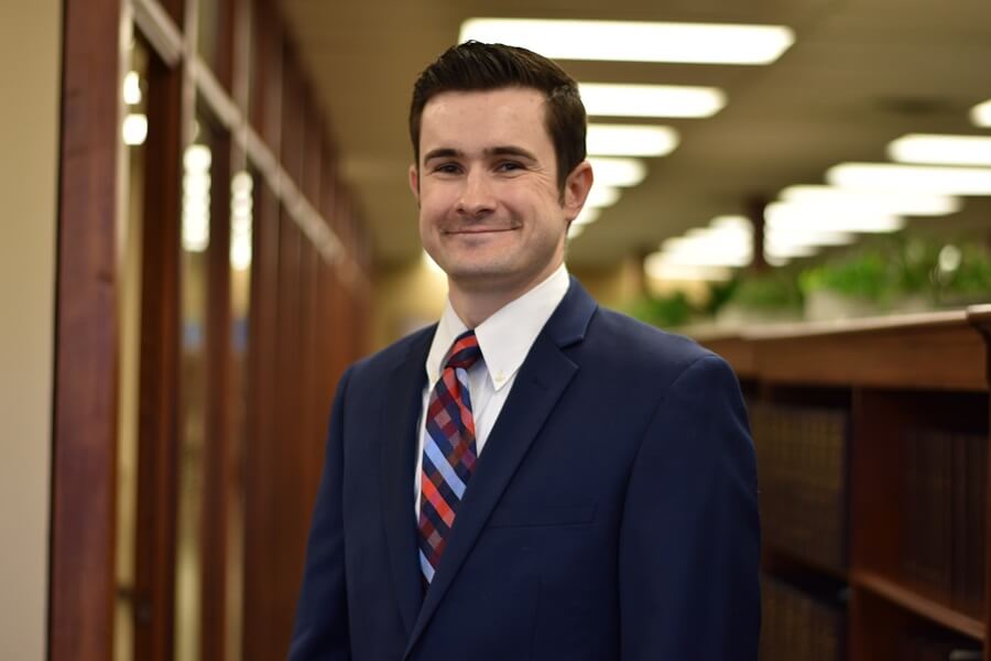 Davidson Law Firm Little Rock, AR Office