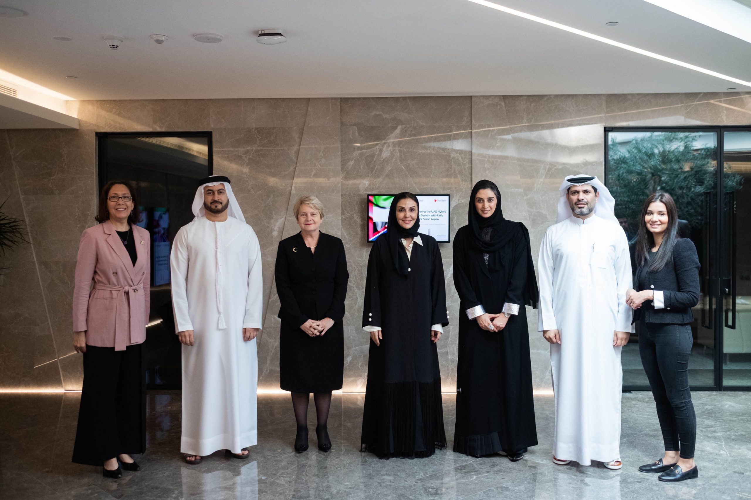 Maha Bin Hendi Law Firm Dubai, United Arab Emirates Office