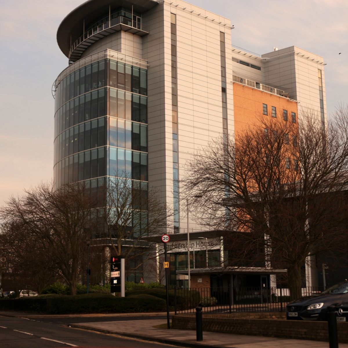 Clifford Chance Newcastle upon Tyne, United Kingdom Office