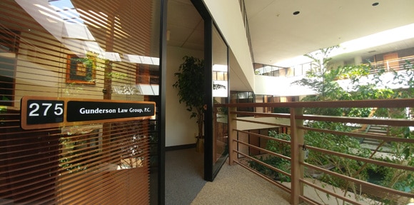 Gunderson Law Group Mesa,  Office