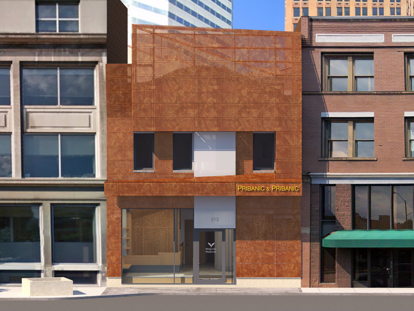 Pribanic & Pribanic Pittsburgh, PA Office