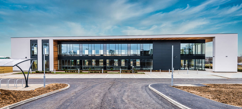 Barnes and Partners Cheshunt, UK-England Office
