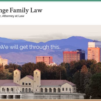 Front Range Family Law, LLC Wheat Ridge, CO Office
