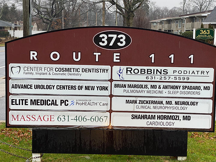 Mark Risk, PC New York City, NY Office