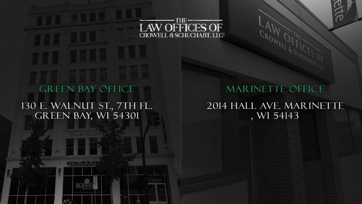 Schuchart Law Offices, LLC Green Bay,  Office