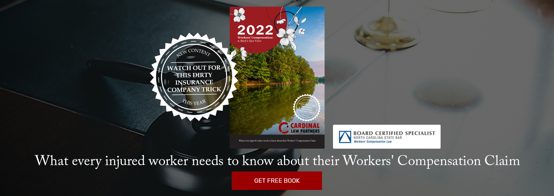 Cardinal Law Partners Raleigh,  Office