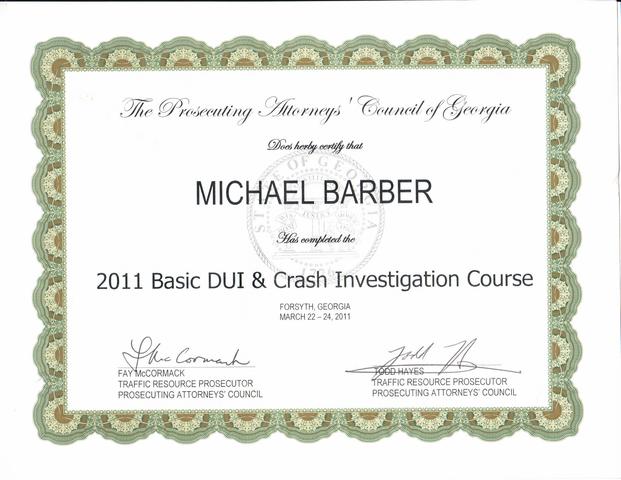 Michael D. Barber & Associates College Park, GA Office