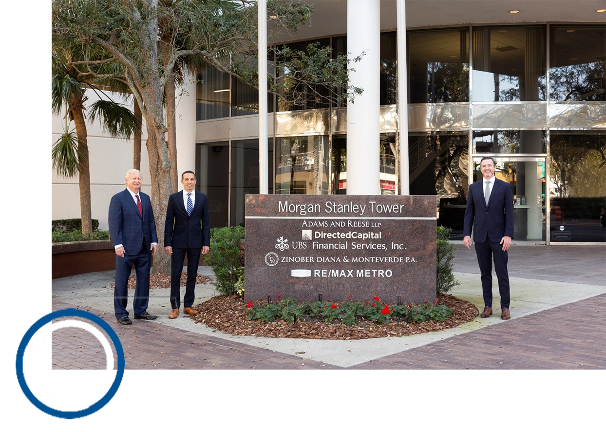 Zinober Diana & Monteverde P.A Saint Petersburg,  Office