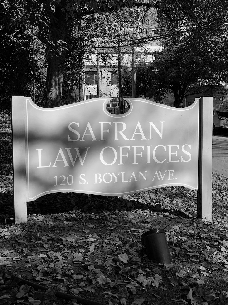 Safran Law Offices Raleigh, NC Office