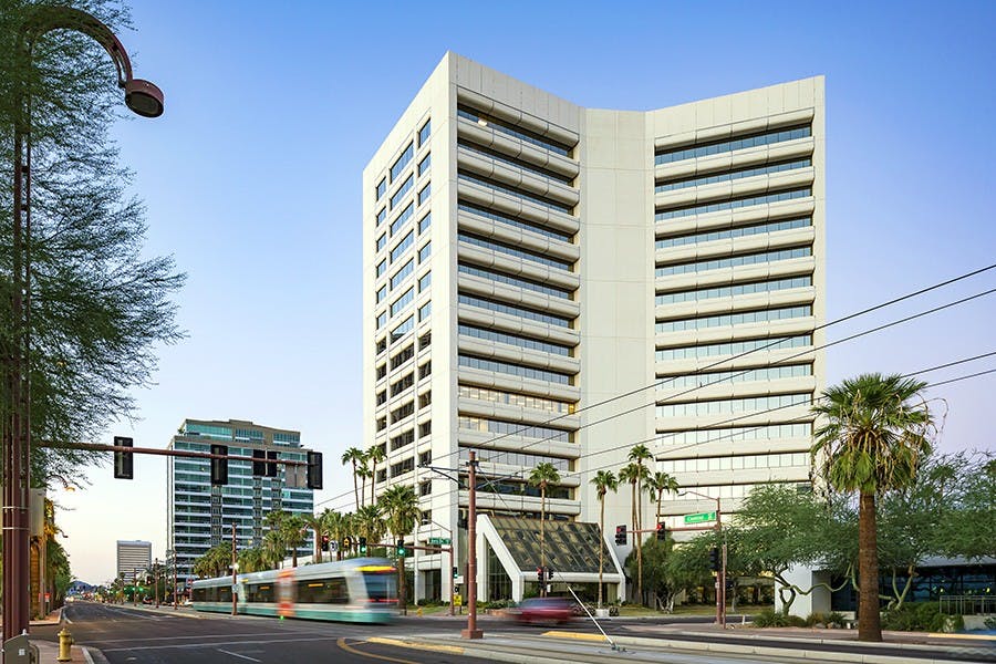 The Silver Law Firm, P.A Phoenix, AZ Office