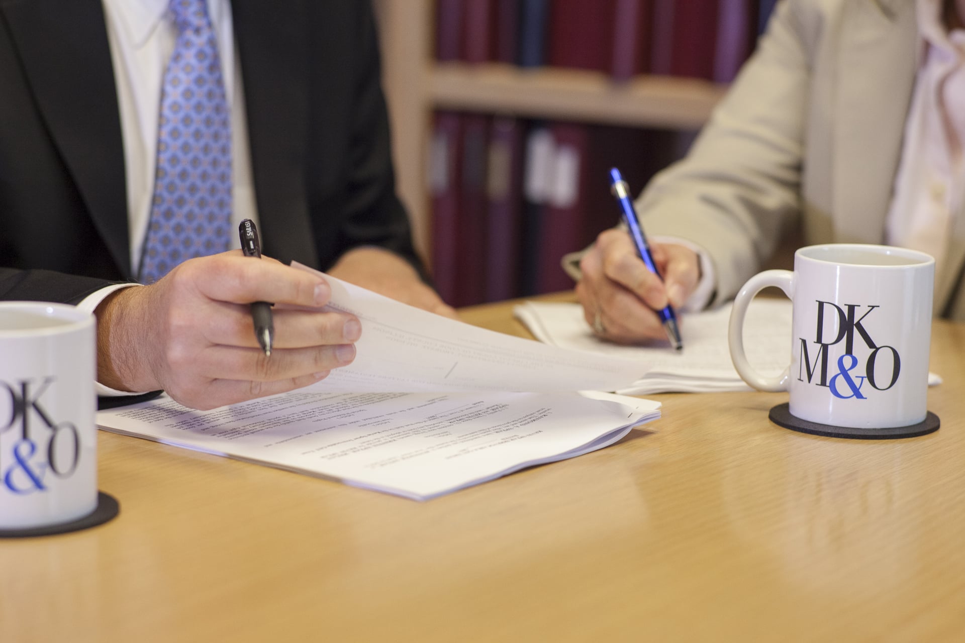 DKM&O, LLC Arlington Heights,  Office