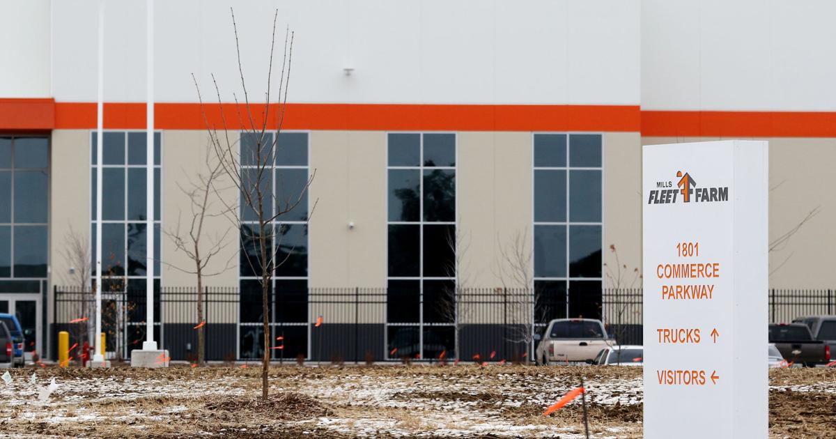 Mullen Schlough & Associates S.C Chippewa Falls,  Office