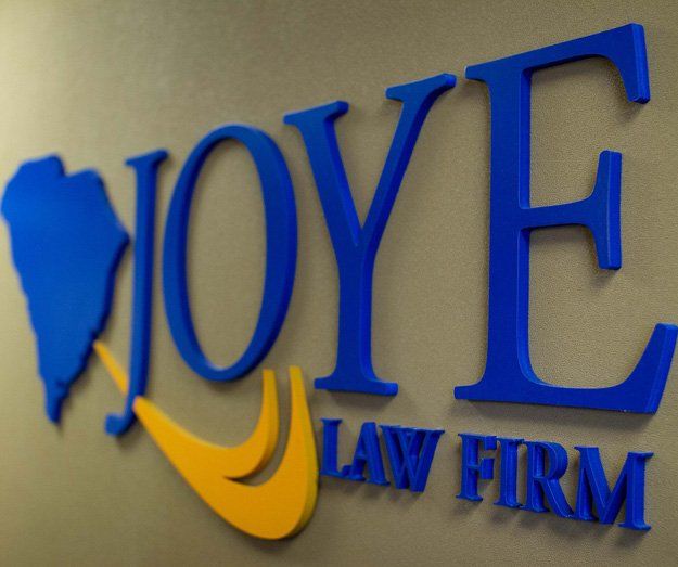 Joye Law Firm Myrtle Beach, SC Office