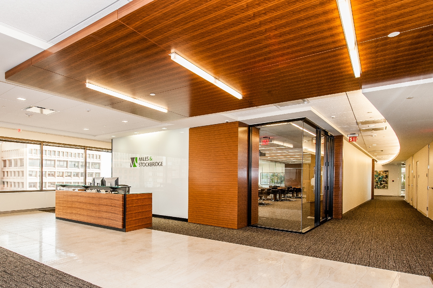 Miles & Stockbridge Baltimore, MD Office