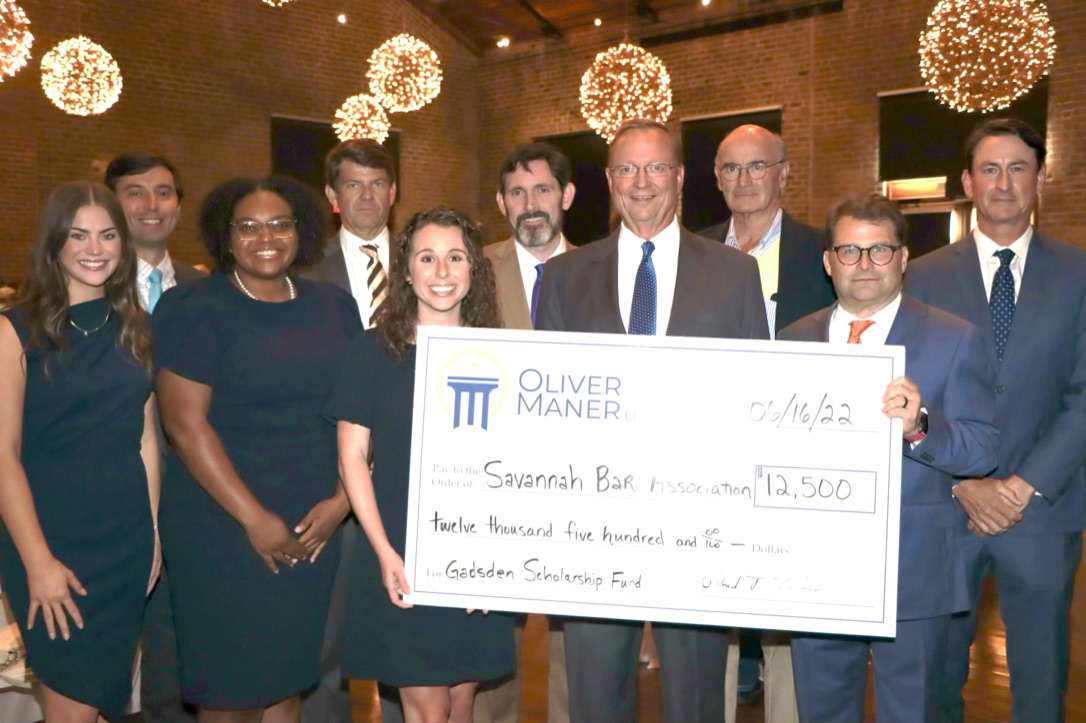 Oliver Maner LLP Savannah, GA Office