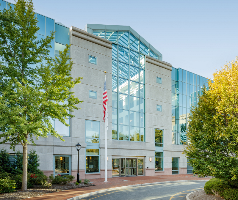 Hoffmann & Baron, LLP Parsippany, NJ Office