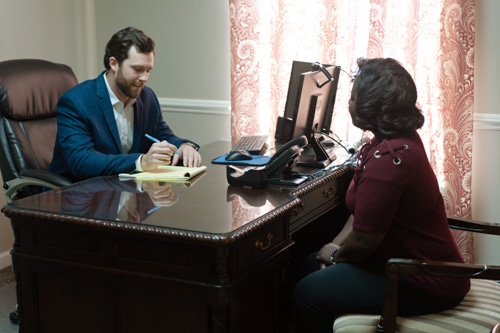 Brock & Stout Attorneys at Law Dothan, AL Office