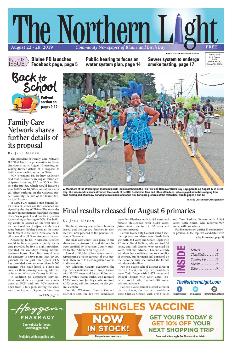 The Hughes Law Firm Ferndale, WA Office