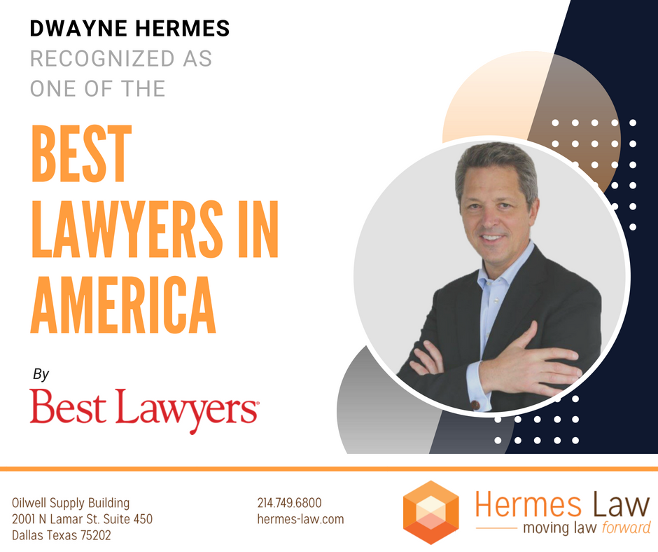 Hermes Law, PC Dallas,  Office