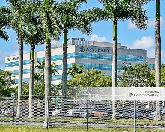 Golden Glasko & Associates, P.A Miami,  Office