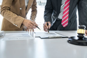 Goldberg Finnegan, LLC Washington,  Office