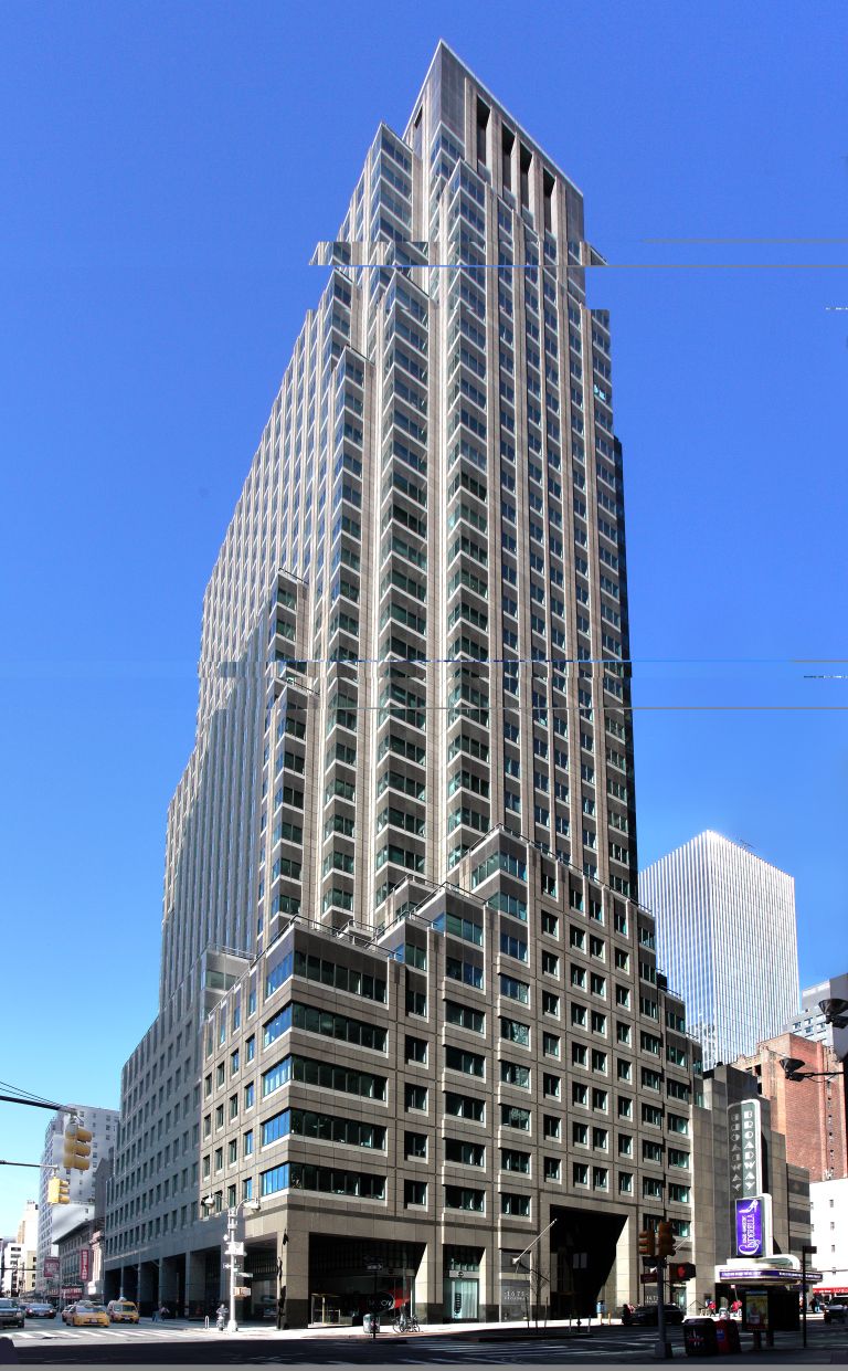 Roberts & Holland LLP New York City, NY Office