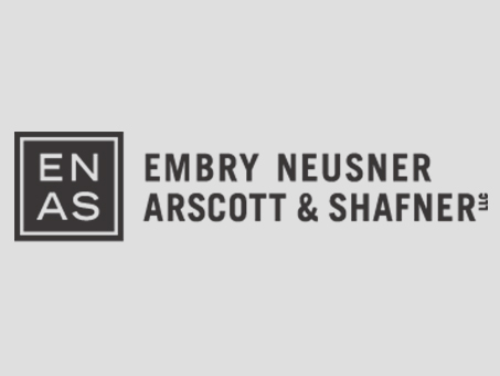 Embry, Neusner, Arscott & Shafner LLC Groton, CT Office