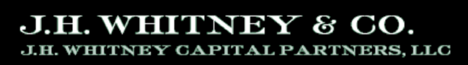 J.H. Whitney & Co., LLC New Canaan, CT Office