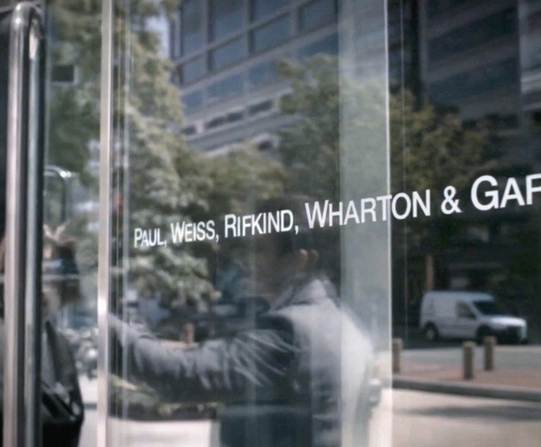Paul, Weiss, Rifkind, Wharton & Garrison LLP Hong Kong Office