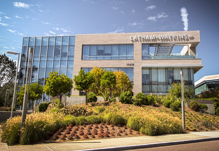 Latham & Watkins LLP San Diego, CA Office