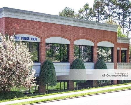 The Minor Firm Dalton, GA Office