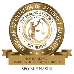 Law Office of Spojmie Nasiri Pleasanton,  Office