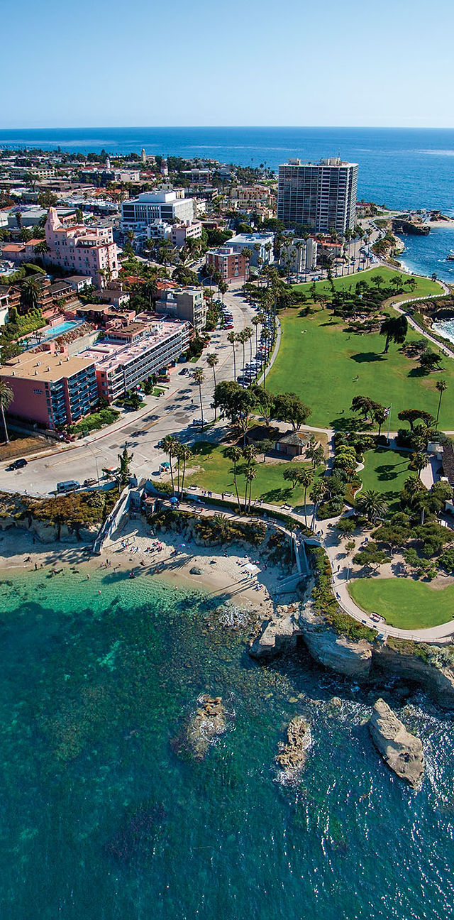 Van Clief & Van Clief LLP La Jolla,  Office